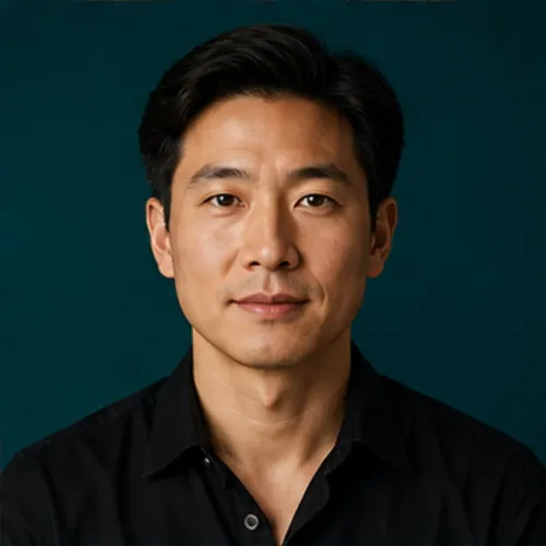 Temporary fictional speaker 7 portrait
